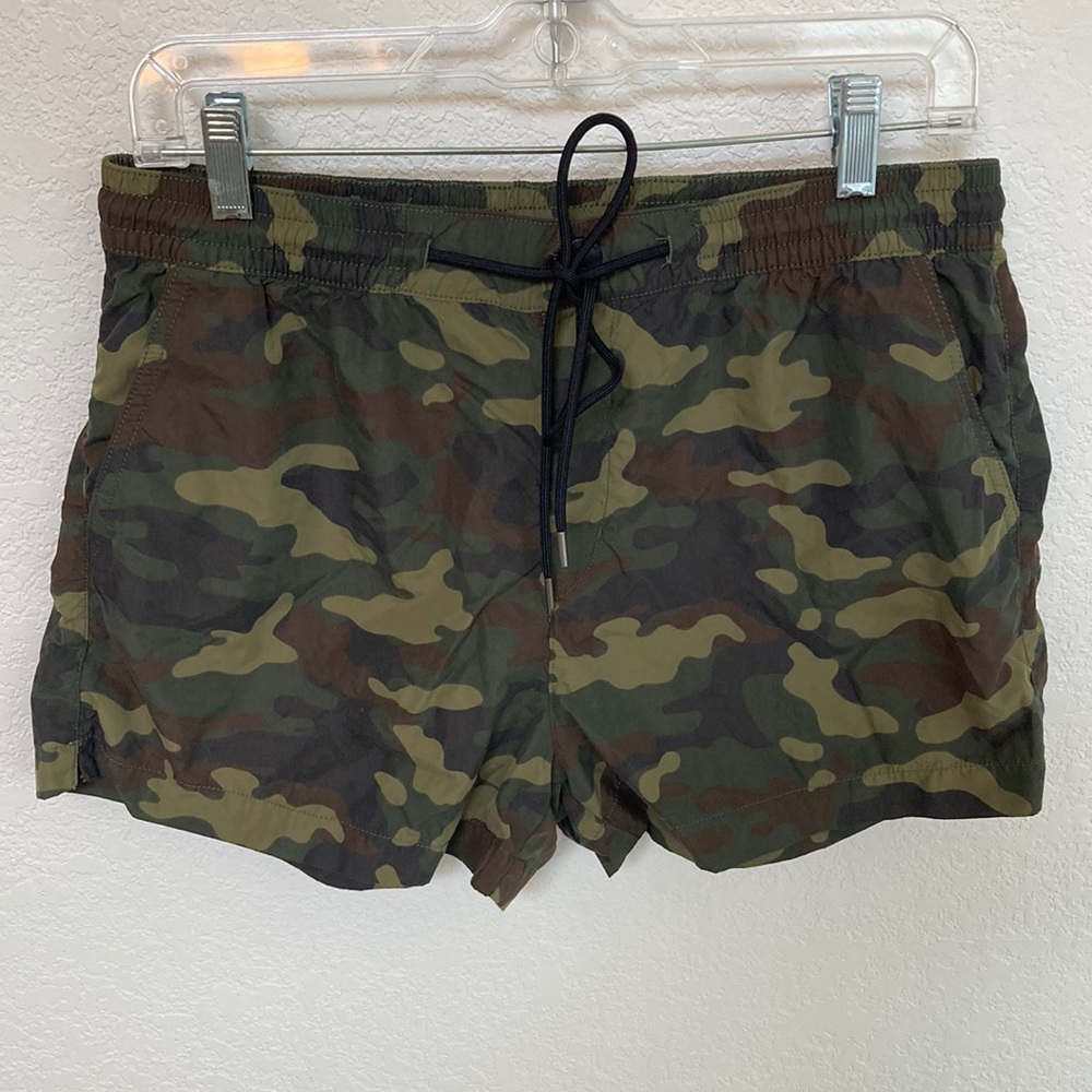 AE Camo Shorts